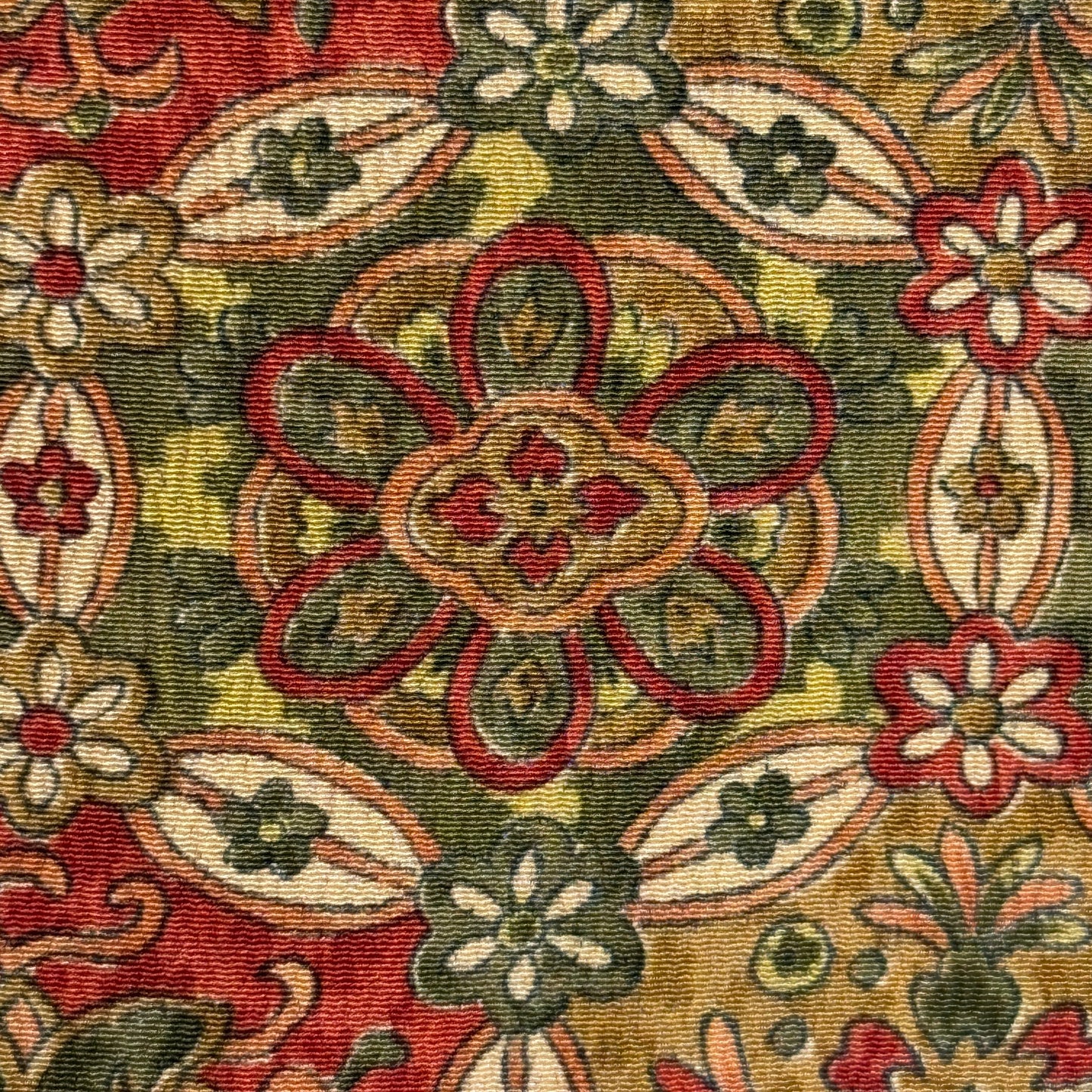 "Retro Revival" Japanique Robe