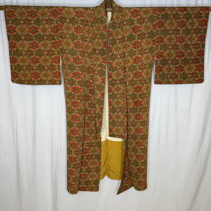 "Retro Revival" Japanique Robe