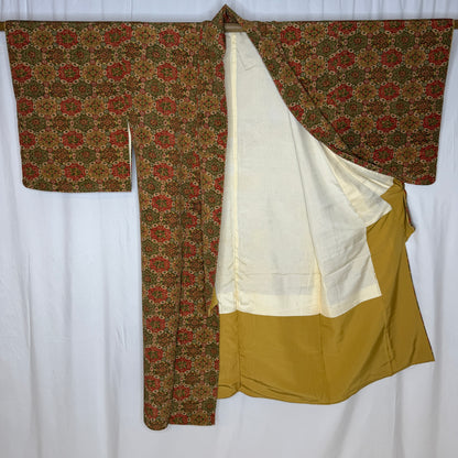 "Retro Revival" Japanique Robe