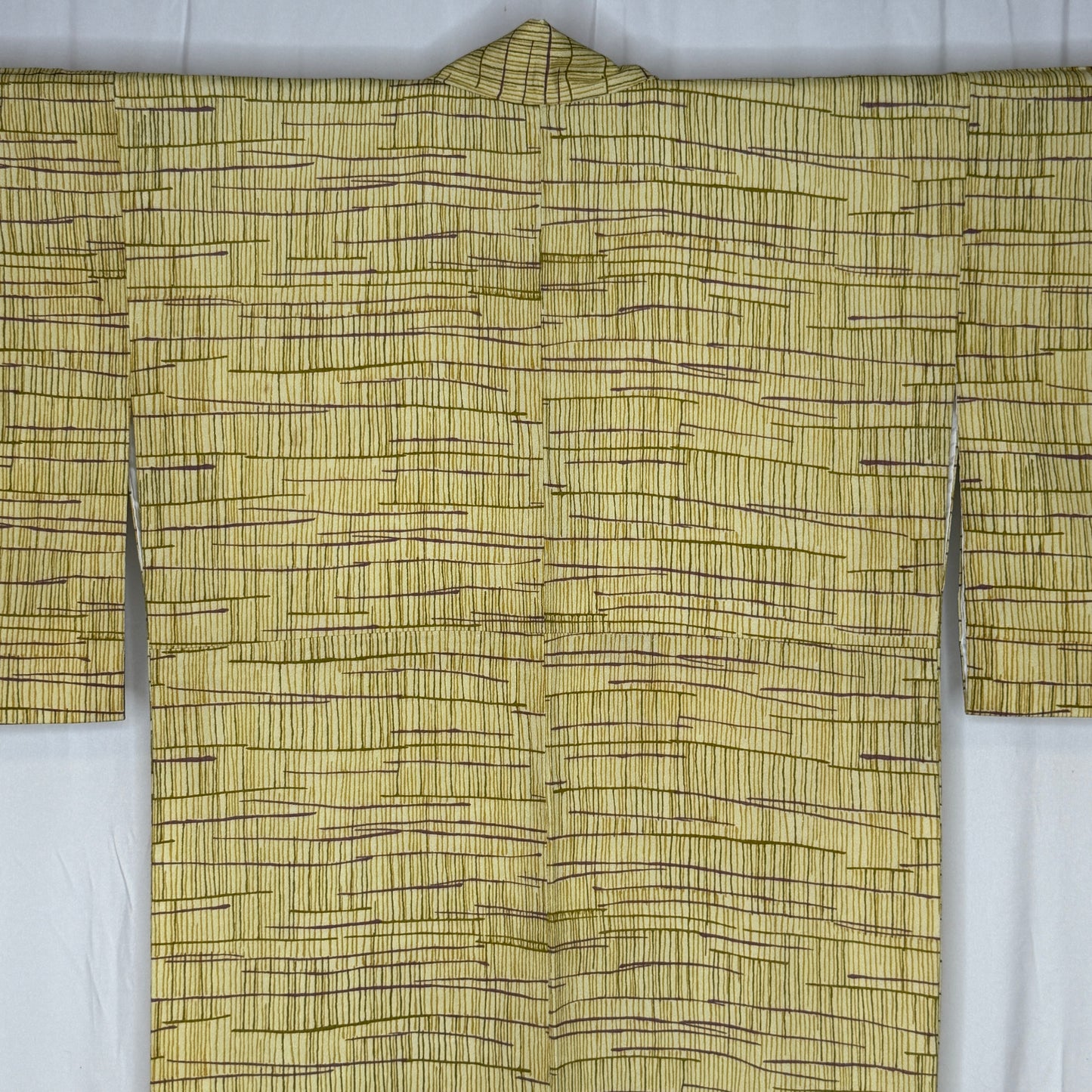 "Bamboo Light" Japanique Robe