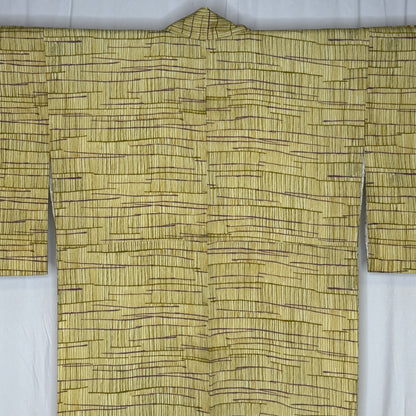 "Bamboo Light" Japanique Robe