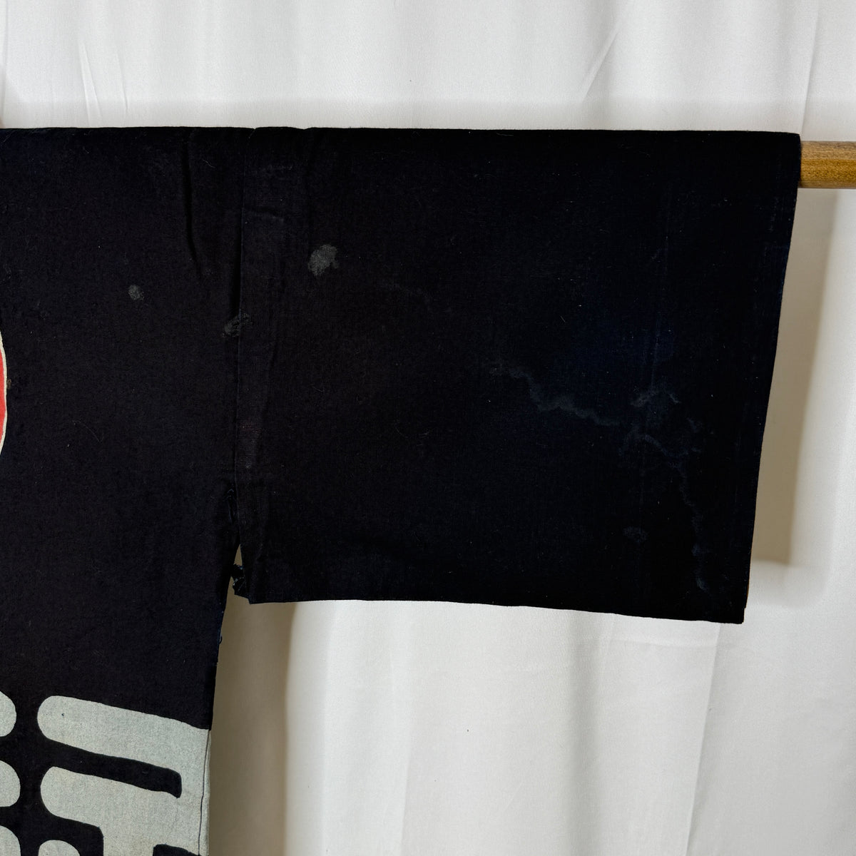 "Meiji Savings Bank" Hanten Jacket