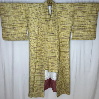 "Bamboo Light" Japanique Robe