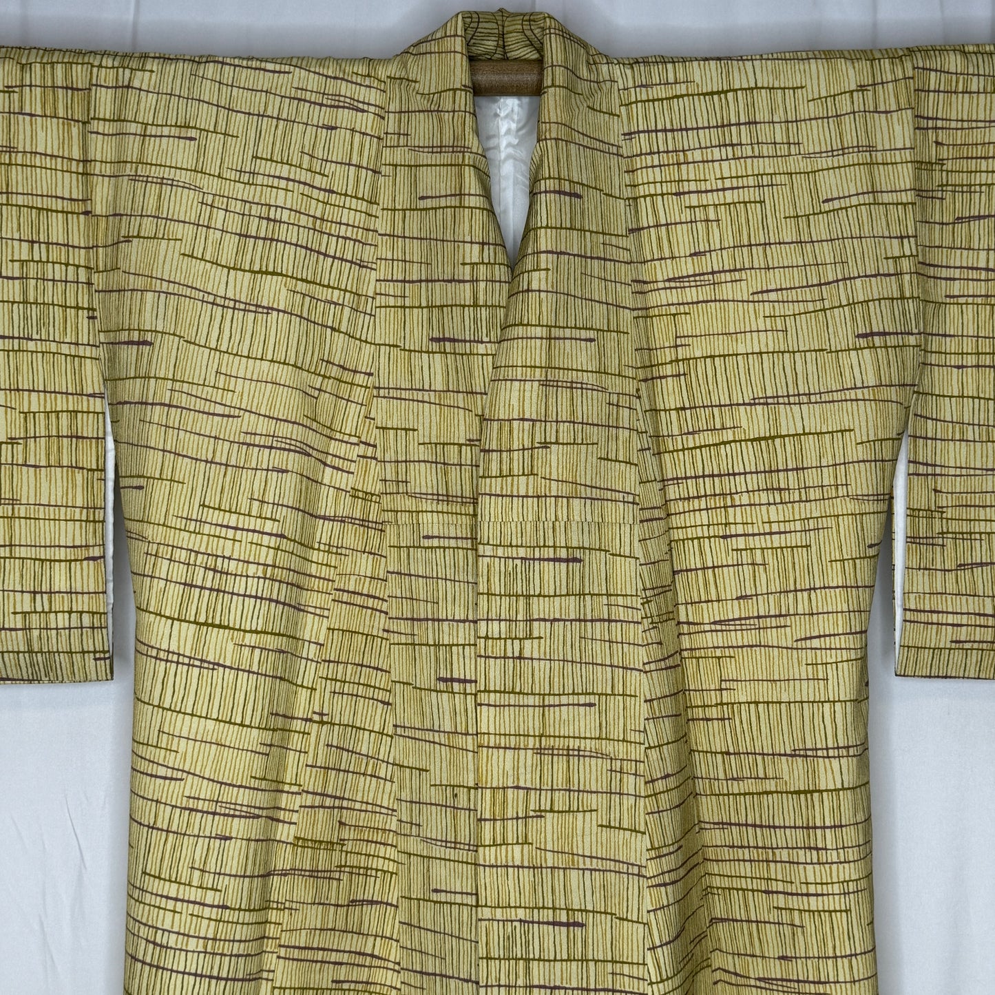 "Bamboo Light" Japanique Robe