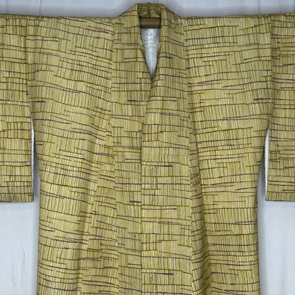 "Bamboo Light" Japanique Robe