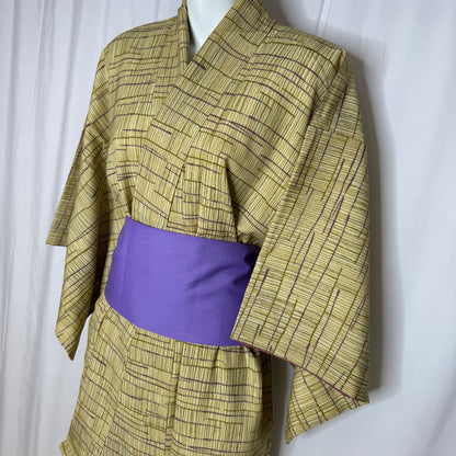 "Bamboo Light" Japanique Robe