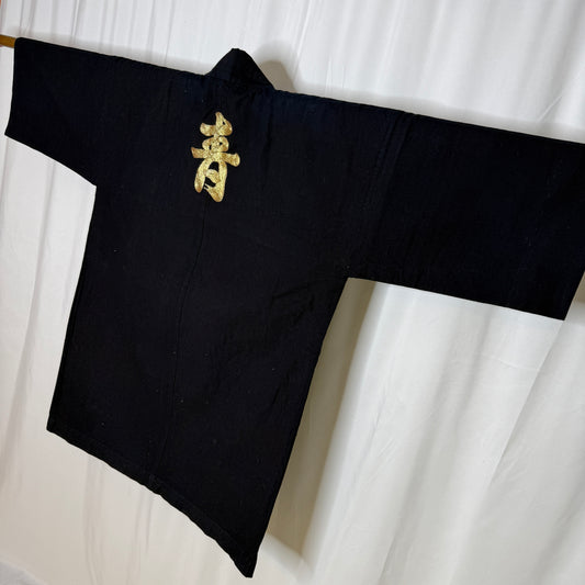 "Indigo Wish" Hanten Jacket