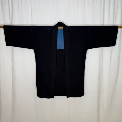 "Indigo Wish" Hanten Jacket