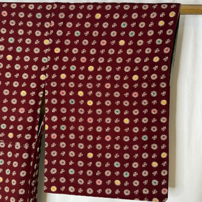 "Patterned Blessings" Japanique Robe