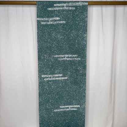 "Winter Hush" Vintage Kimono Yardage