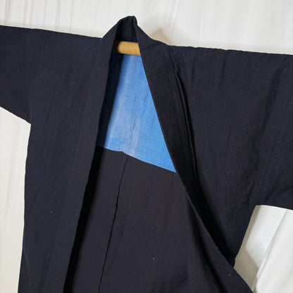 "Indigo Wish" Hanten Jacket