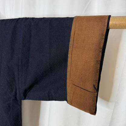 "Indigo Wish" Hanten Jacket