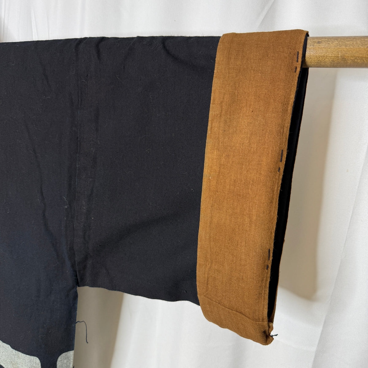 "Meiji Savings Bank" Hanten Jacket