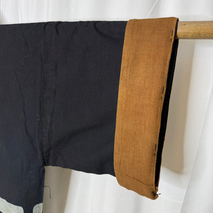 "Meiji Savings Bank" Hanten Jacket