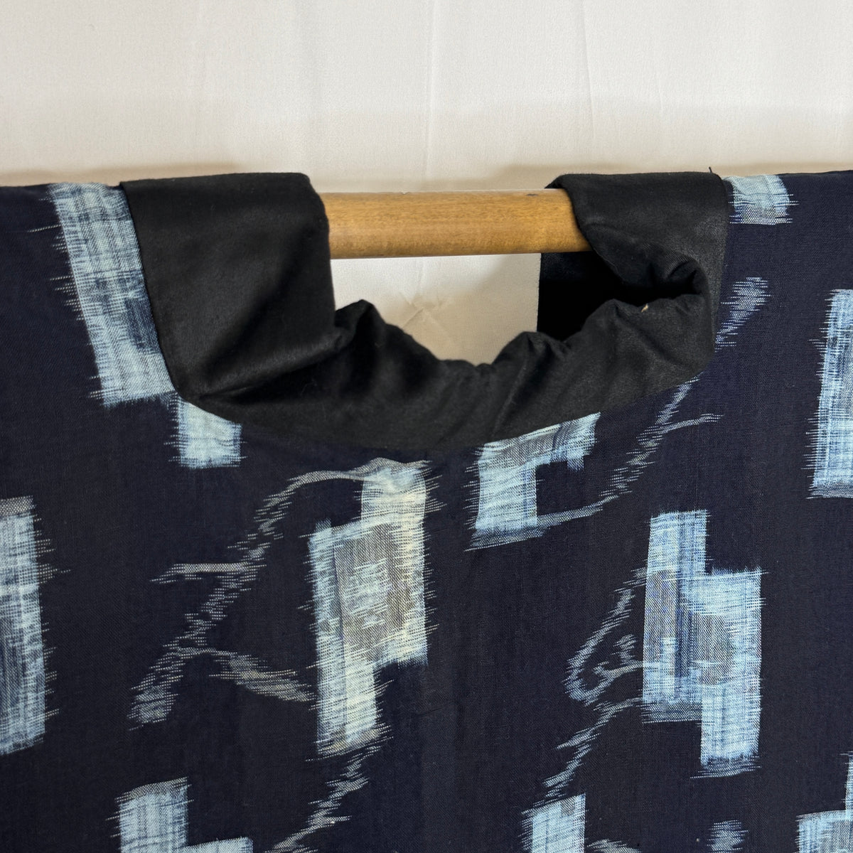 "Rustic Ikat" Traditional Work Vest