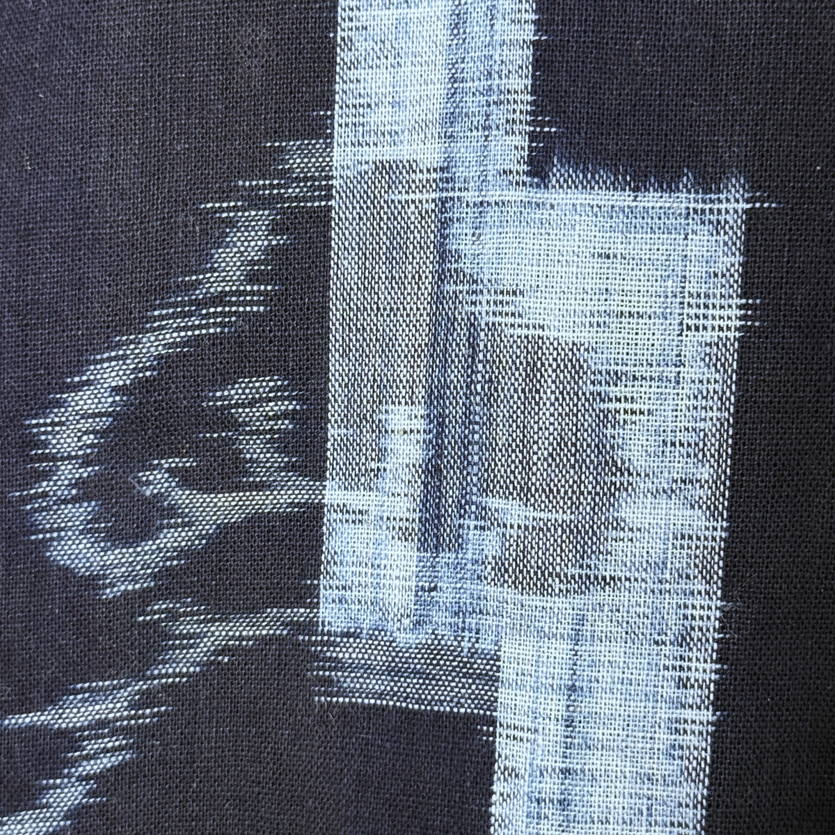 "Rustic Ikat" Traditional Work Vest