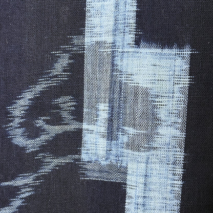 "Rustic Ikat" Traditional Work Vest