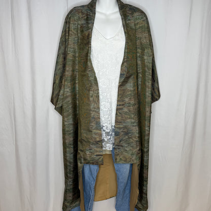 "Woven Mirage" Japanique Robe