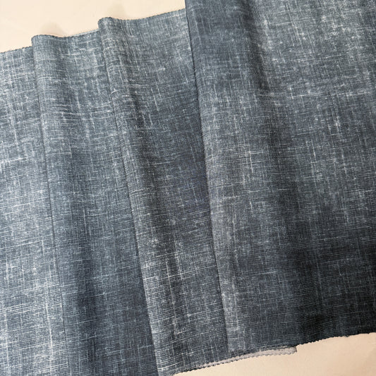 "Weathered Effect" Vintage Kimono Yardage