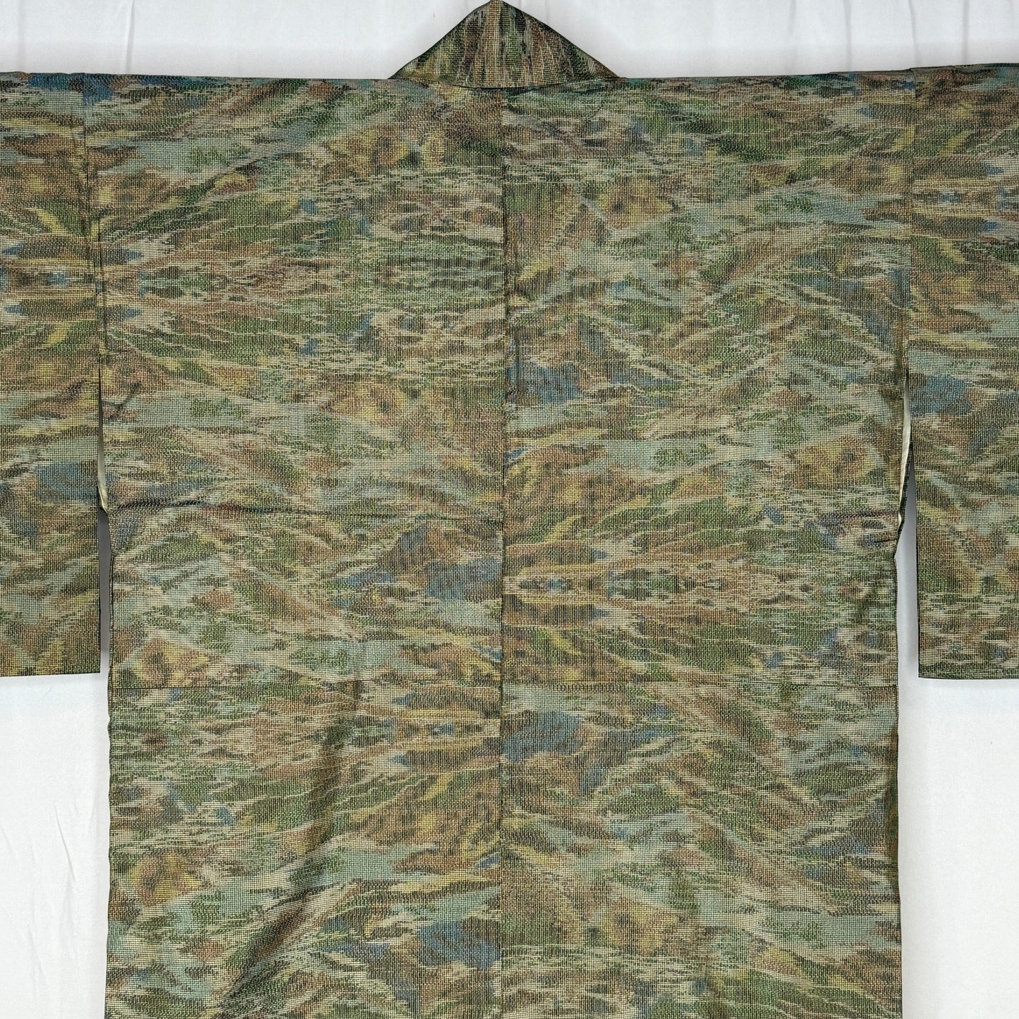 "Woven Mirage" Japanique Robe