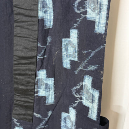 "Rustic Ikat" Traditional Work Vest