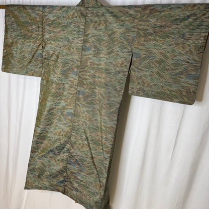 "Woven Mirage" Japanique Robe