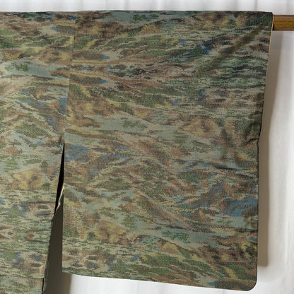 "Woven Mirage" Japanique Robe