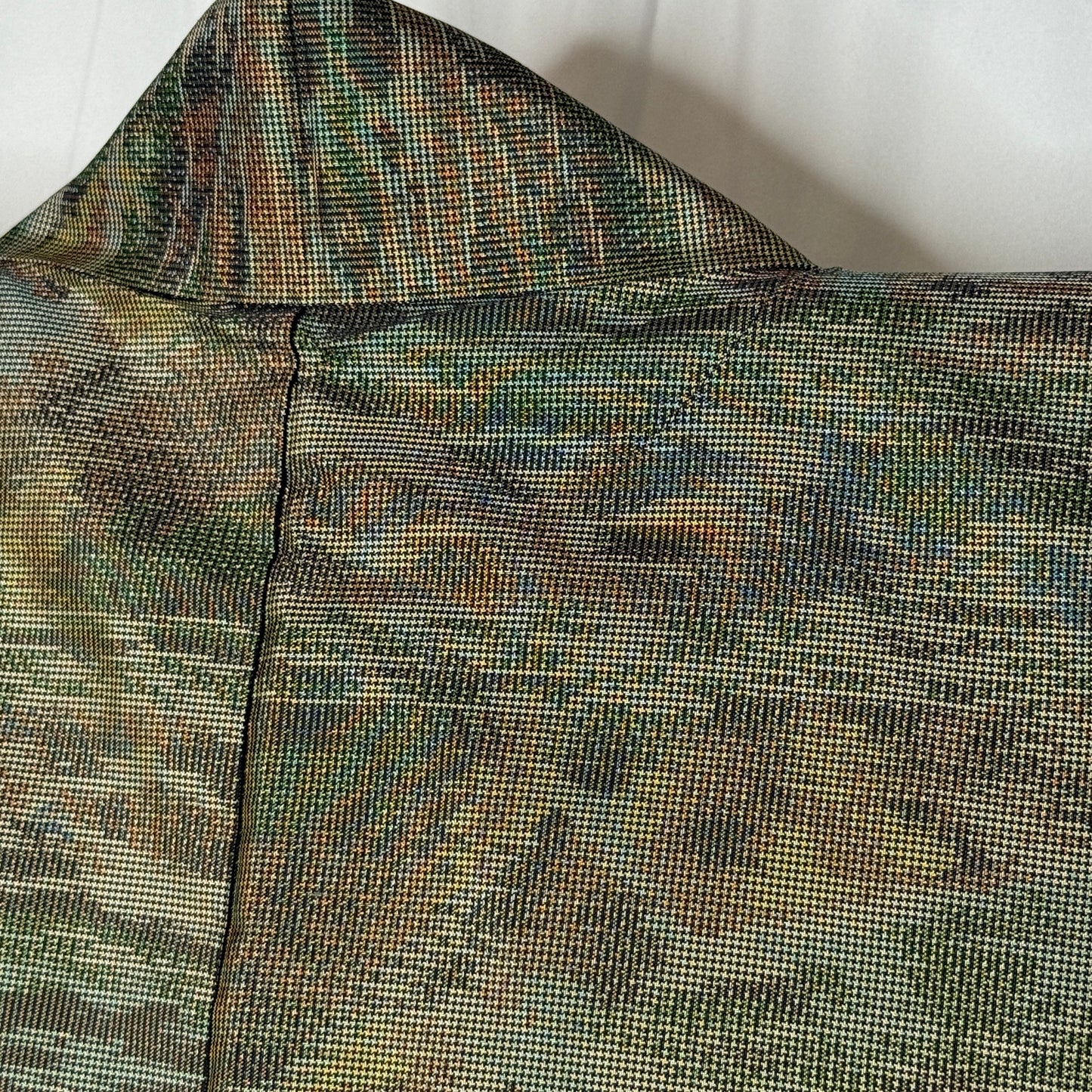 "Woven Mirage" Japanique Robe