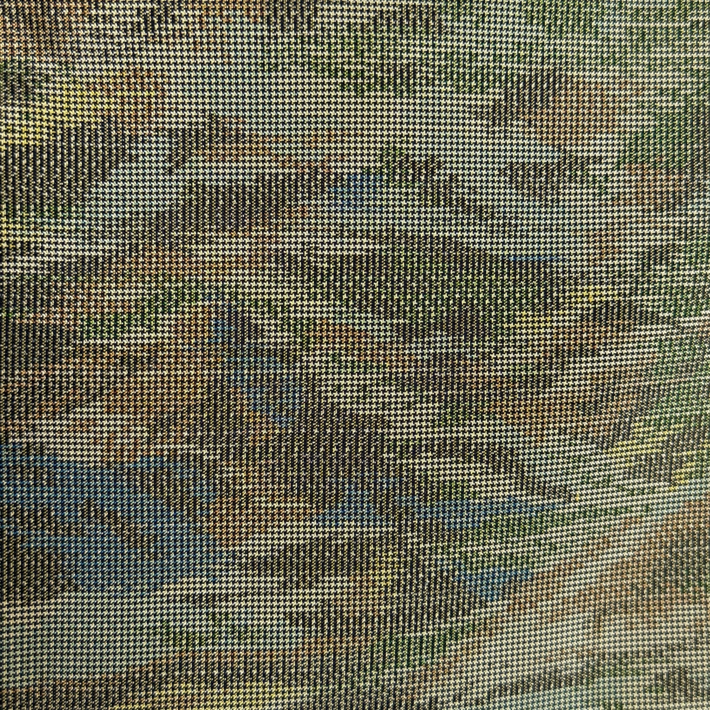 "Woven Mirage" Japanique Robe