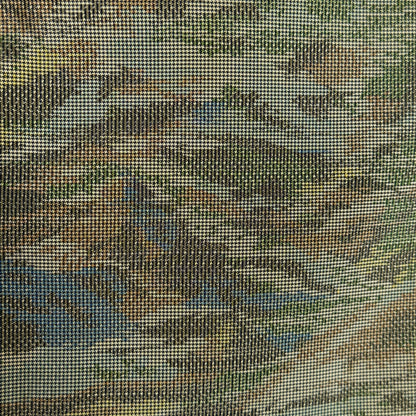 "Woven Mirage" Japanique Robe