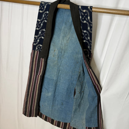 "Young Farmer" Traditional Work Vest