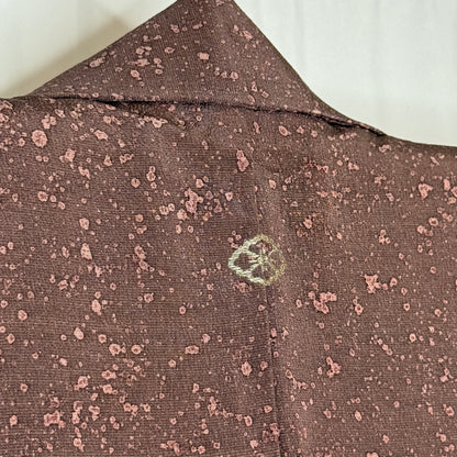"Moon Flecks" Japanique Robe