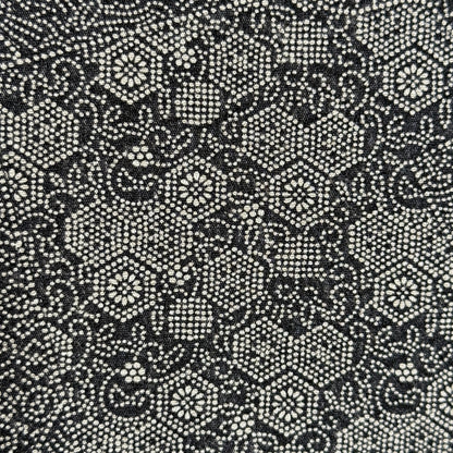 "River Pebbles" Japanique Robe