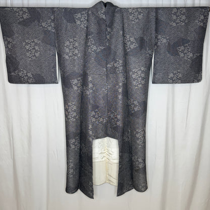 "River Pebbles" Japanique Robe