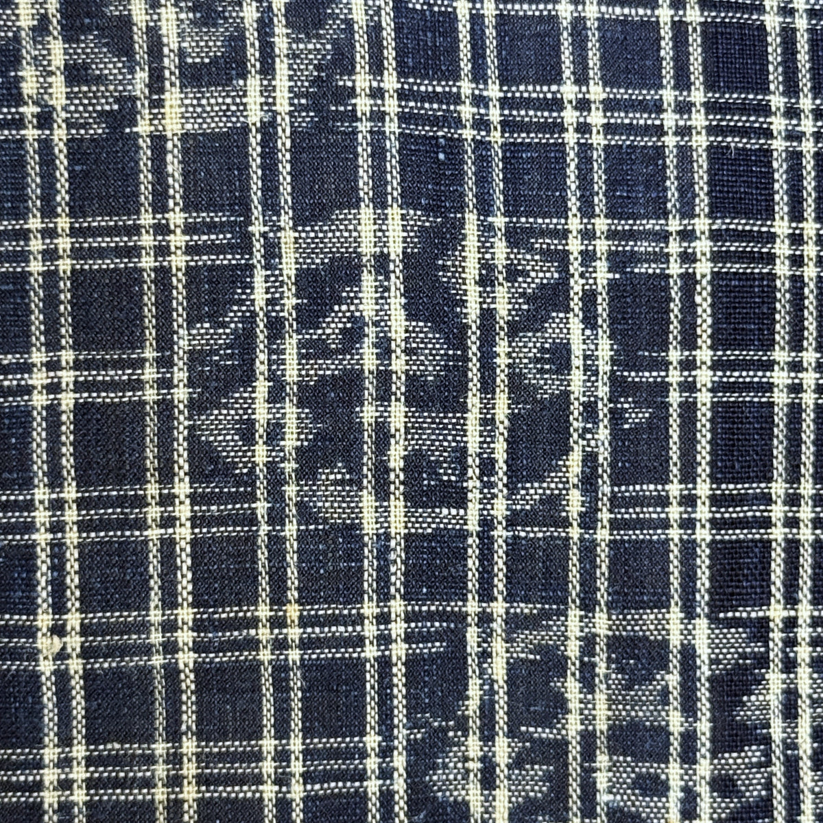 "Indigo Friends" Vintage Child's Kimono