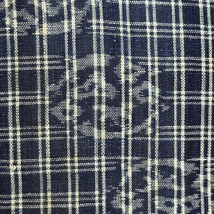 "Indigo Friends" Vintage Child's Kimono
