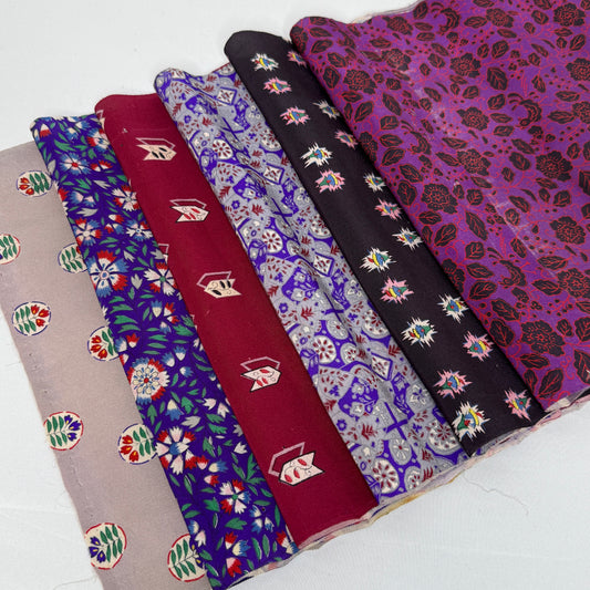 "Kimono Sampler" Vintage Kimono BOLT