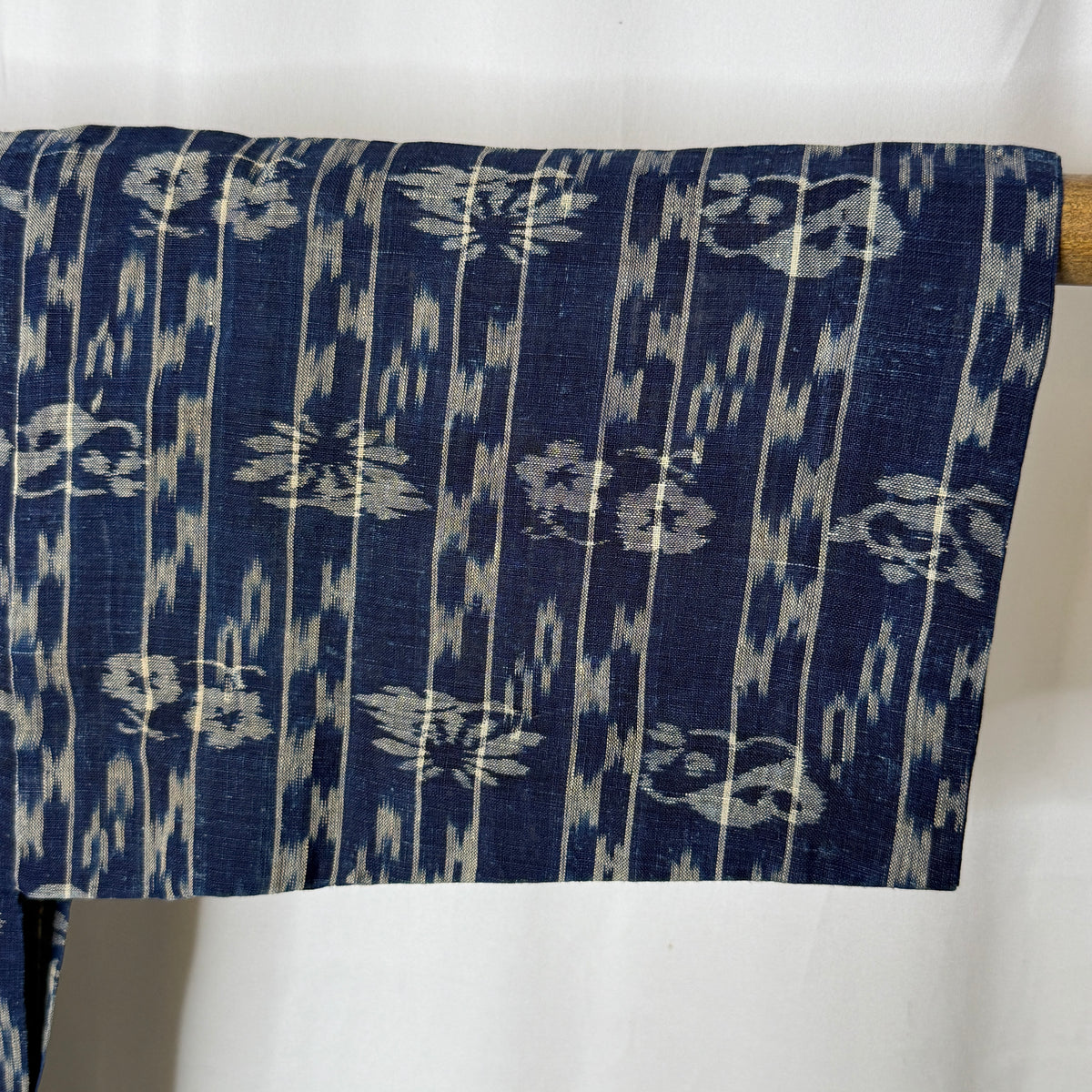 "Summer Indigo" Vintage Child's Kimono