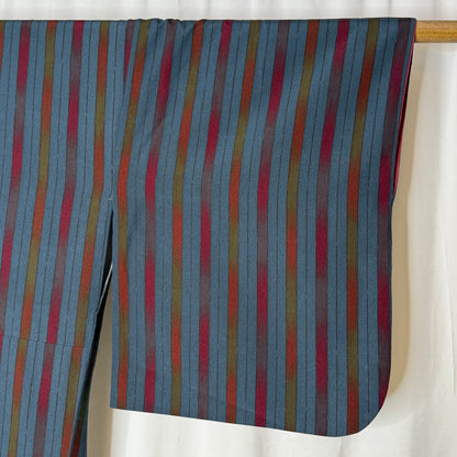 "Chromatic Current" Japanique Robe