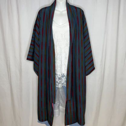 "Chromatic Current" Japanique Robe