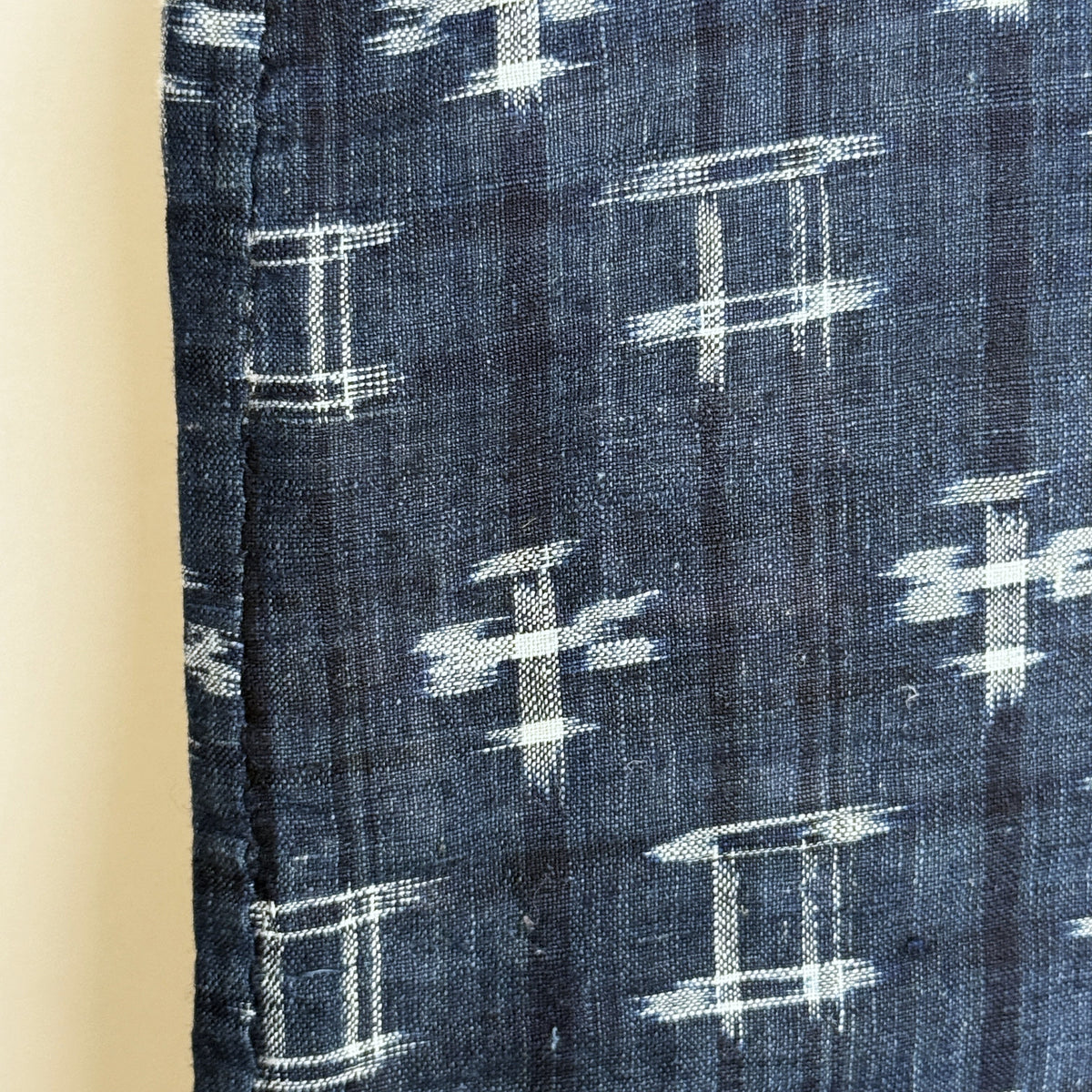 "Indigo Tot" Vintage Child's Apron