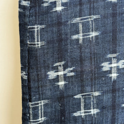 "Indigo Tot" Vintage Child's Apron