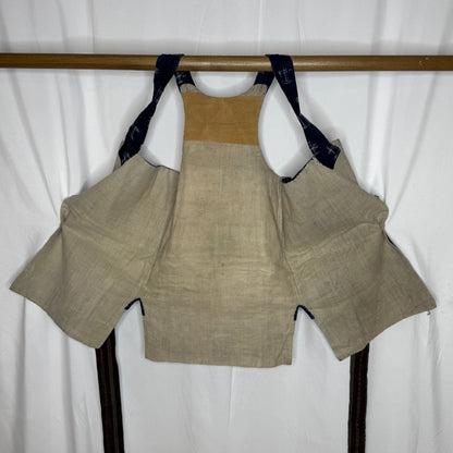 "Indigo Tot" Vintage Child's Apron