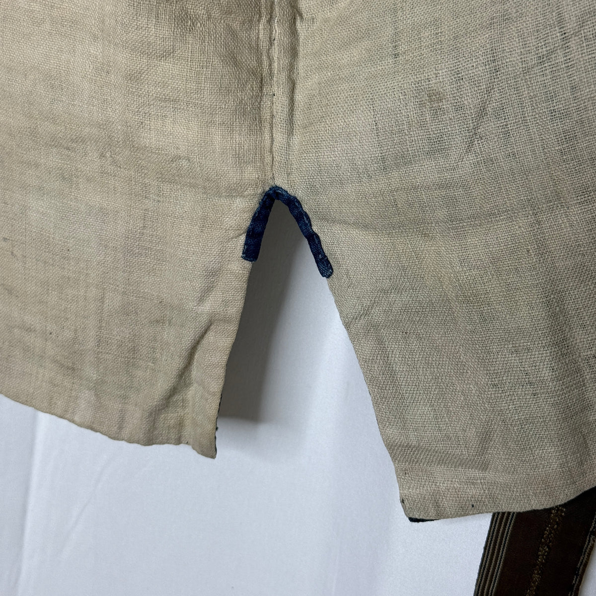 "Indigo Tot" Vintage Child's Apron