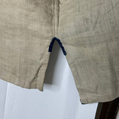 "Indigo Tot" Vintage Child's Apron