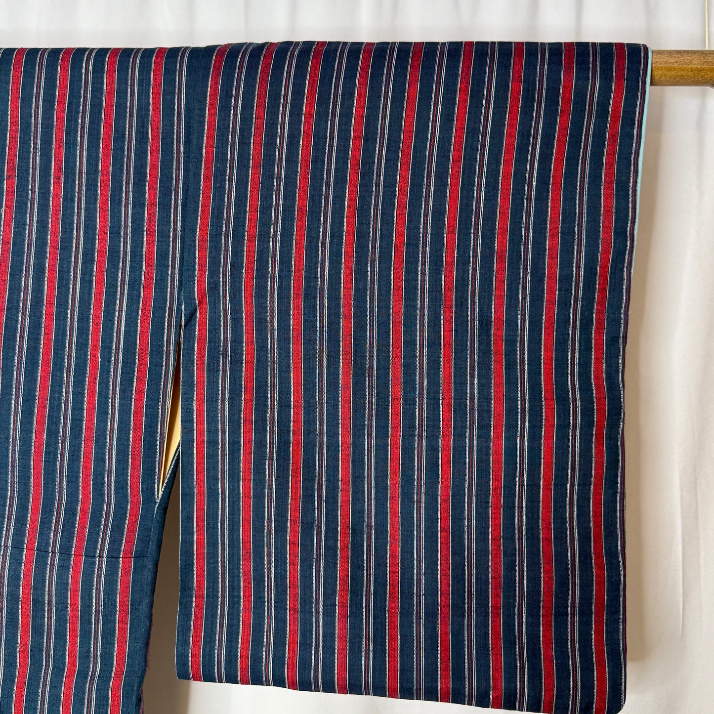 "Regal Stripes" Japanique Robe