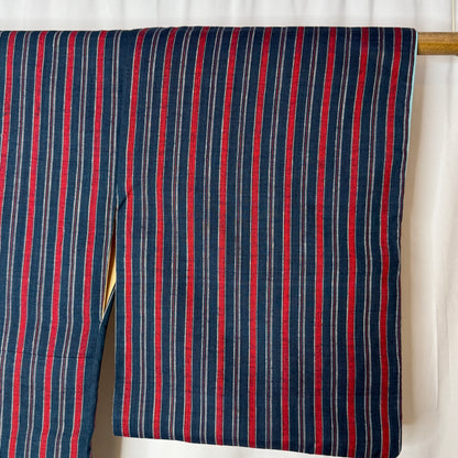 "Regal Stripes" Japanique Robe