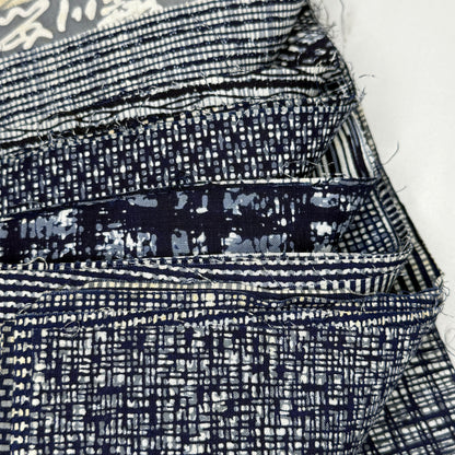 "King Yukata" Vintage Fabric Sampler