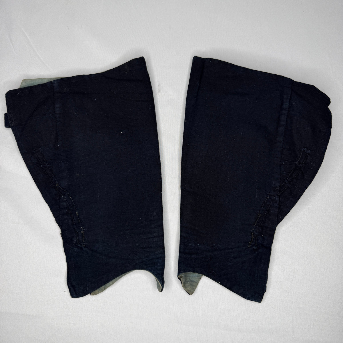 "Indigo Armor" Kyahan Leg Gaiters