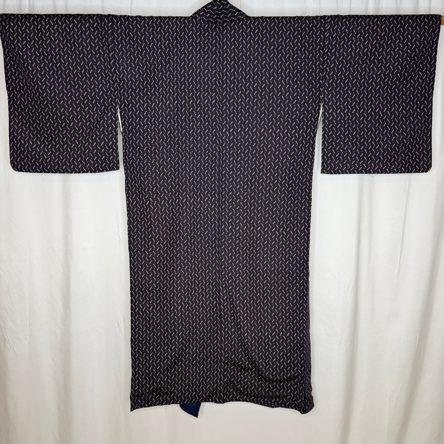 "Evening Rainfall" Japanique Robe